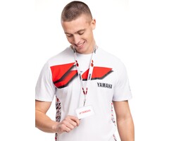 Yamaha Schlüsselband zum 70-jährigen Jubiläum