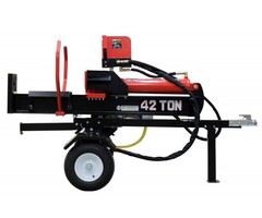 Iron Baltic Hydraulic log splitter 42T Loncin 14hp