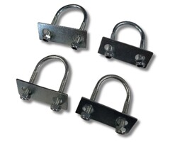 Bronco Montagekit universal U-Form