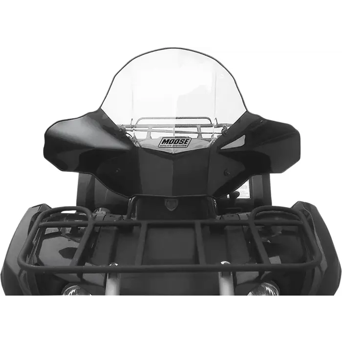 Moose Utility universal ATV Windschild
