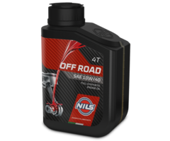 Nils 4 Takt Off Road Motoröl SAE 10W-40