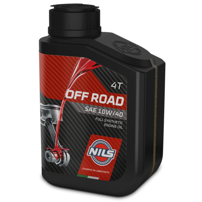 Nils 4 Takt Off Road Motoröl SAE 10W-40