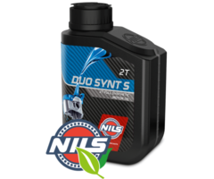 Nils 2T Duo Synt S Motoröl