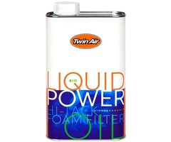 Twin Air Bio Luftfilteröl Liquid Power Filter Oil 1 Liter