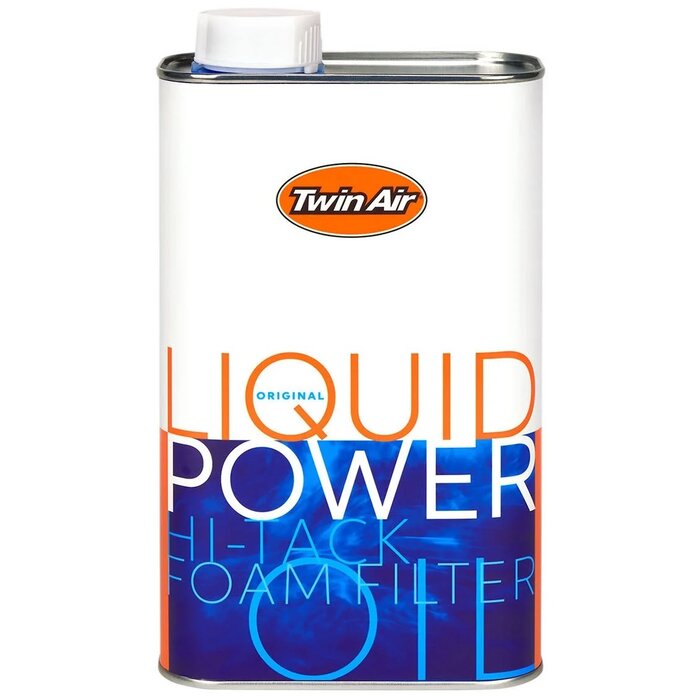 Twin Air Luftfilteröl 1 Liter Kanister