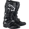 Alpinestars Tech 7 MX Motocross Stiefel schwarz