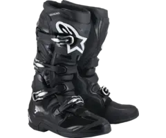 Alpinestars Tech 7 MX Motocross Stiefel schwarz