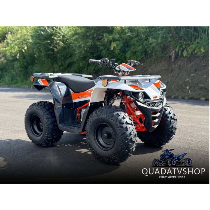 Kayo AU125 Utility Kinderquad
