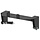 Front-Montageplatte Front-mount adapter TGB 550 / 600 / 1000 Blade