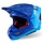 Supertech M10 Motocross Helm Flood blau