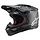 Supertech M10 Motocross Helm Fame Carbon schwarz