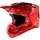 Supertech M10 Motocross Helm Flood rot