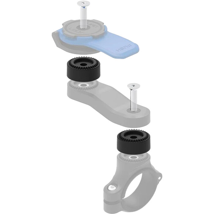 Quad Lock 360 - 10mm Spacers (Twin Pack)