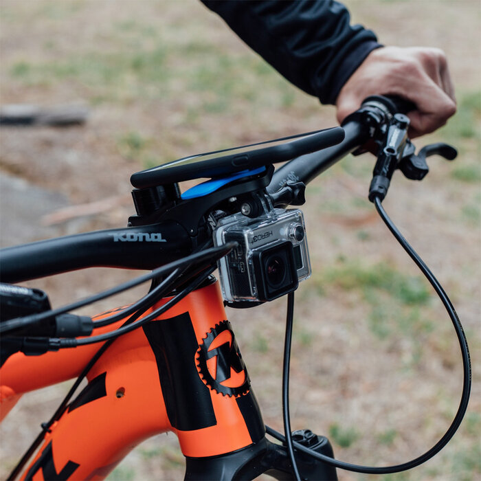 Quad Lock GoPro Adaptor for Out Front Mount