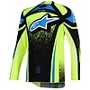 Alpinestars 2026 Techstar Nomur Jersey Blau, Gelb, Marineblau