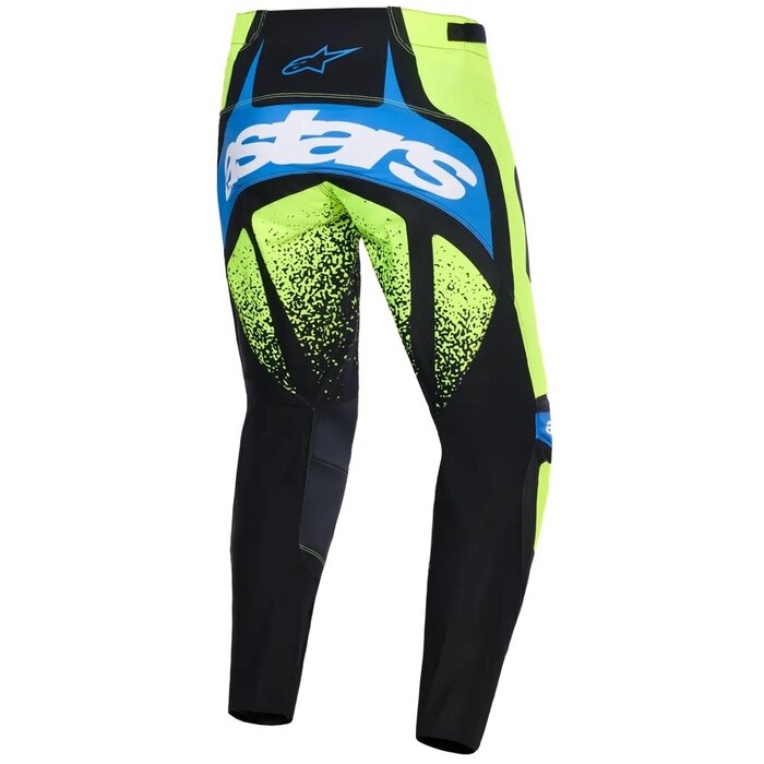 Alpinestars 2026 Techstar Nomur Hose Blau, Gelb, Marineblau