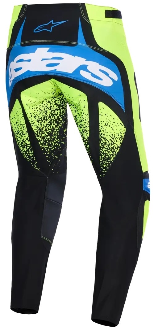Alpinestars 2026 Techstar Nomur Hose Blau, Gelb, Marineblau