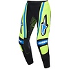 Alpinestars 2026 Techstar Nomur Hose Blau, Gelb, Marineblau