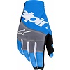 Alpinestars Techstar MX Enduro Handschuhe schwarz blau