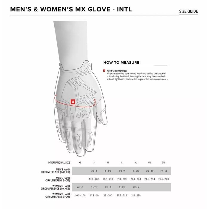 Alpinestars Supertech MX Handschuhe Lavender Violet Fluo Yellow