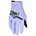 Supertech MX Handschuhe Lavender Violet Fluo Yellow