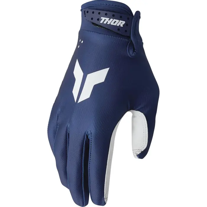 Thor Launchmode Handschuhe ATV Quad MX Enduro navy