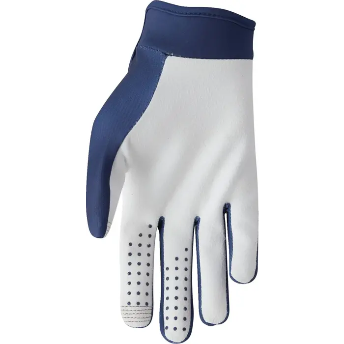 Thor Launchmode Handschuhe ATV Quad MX Enduro navy