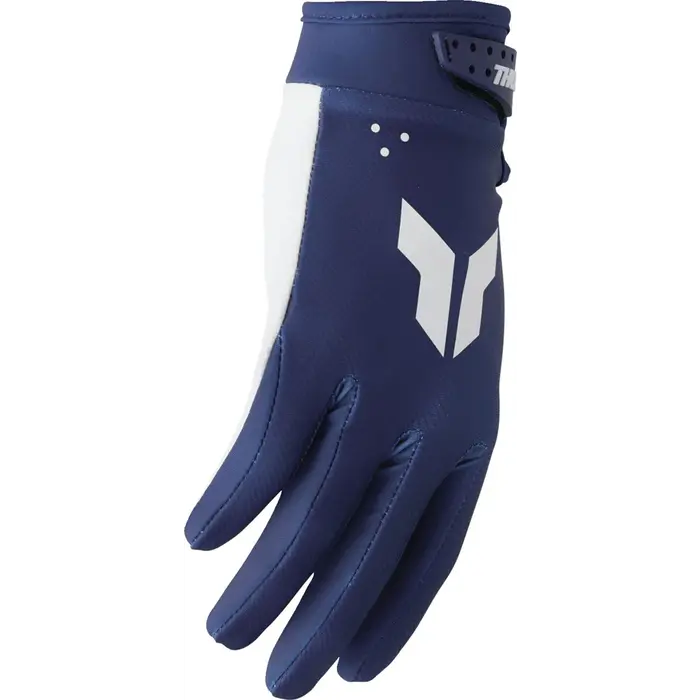 Thor Launchmode Handschuhe ATV Quad MX Enduro navy