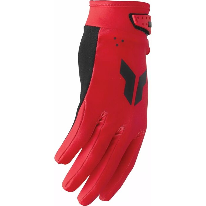 Thor Launchmode Handschuhe ATV Quad MX Enduro rot