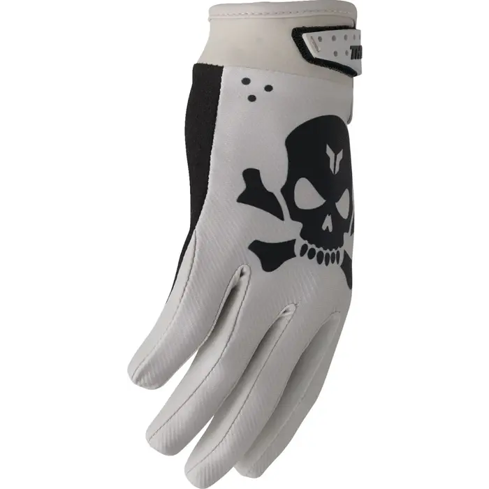 Thor Launchmode Handschuhe ATV Quad MX Enduro Sand