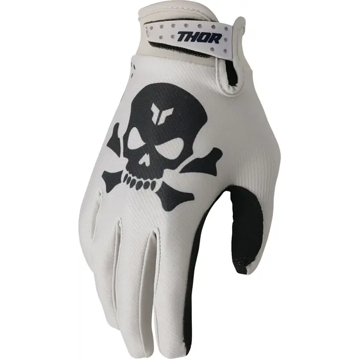 Thor Launchmode Handschuhe ATV Quad MX Enduro Sand