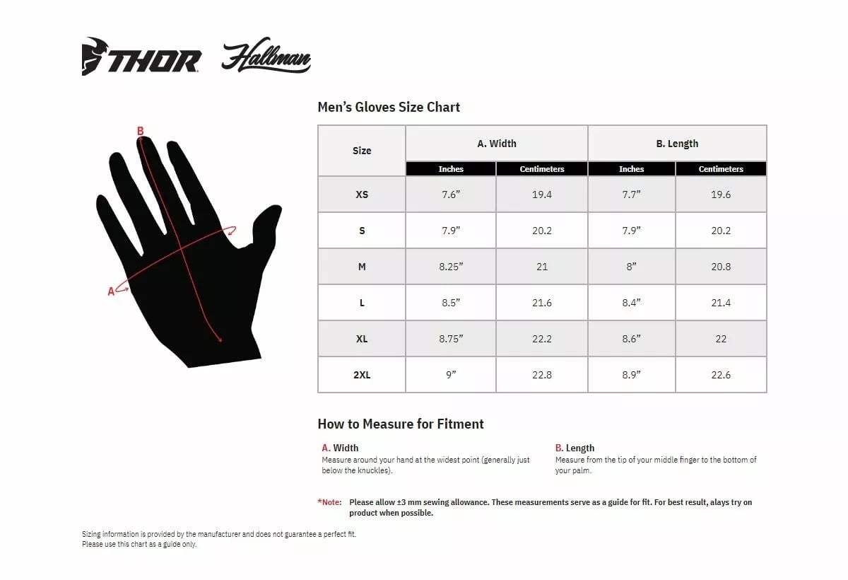 Thor Launchmode Handschuhe ATV Quad MX Enduro USA