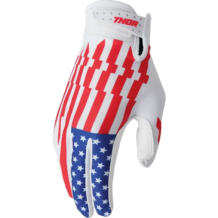 Thor Launchmode Handschuhe ATV Quad MX Enduro USA