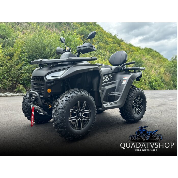 Segway Snarler AT10 4x4 One ABS