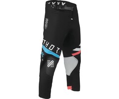 Thor Sportmode Synth Hose für Jugendliche - Türkis, Koralle, Weiß, Grau, Schwarz