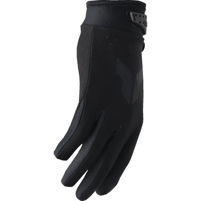 Thor Launchmode Split Handschuhe für Jugendliche schwarz