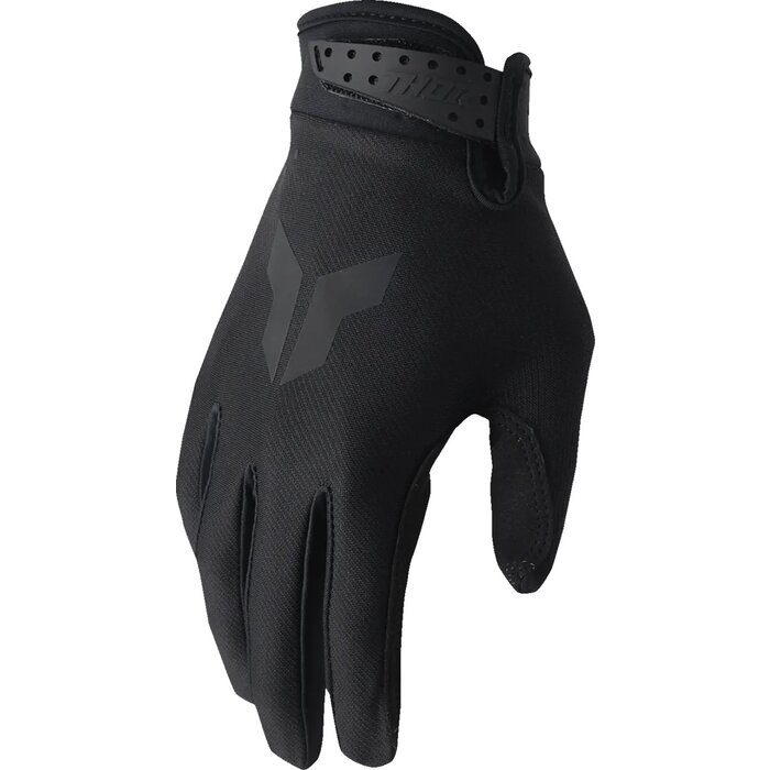Thor Launchmode Split Handschuhe für Jugendliche schwarz