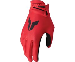 Thor Launchmode Split Handschuhe für Jugendliche rot