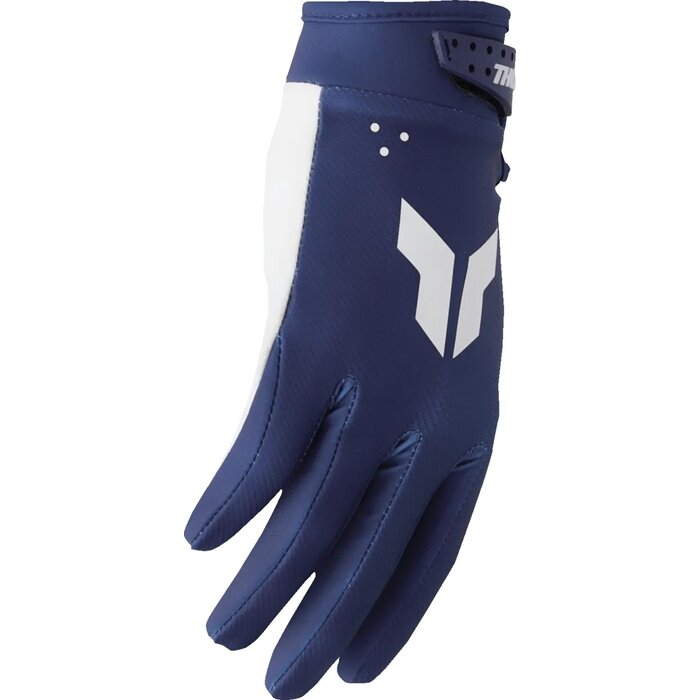 Thor Launchmode Split Handschuhe für Jugendliche blau