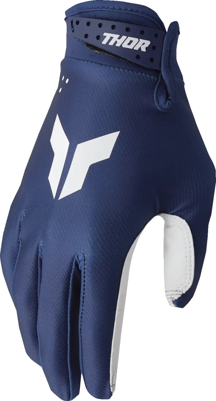 Thor Launchmode Split Handschuhe für Jugendliche blau