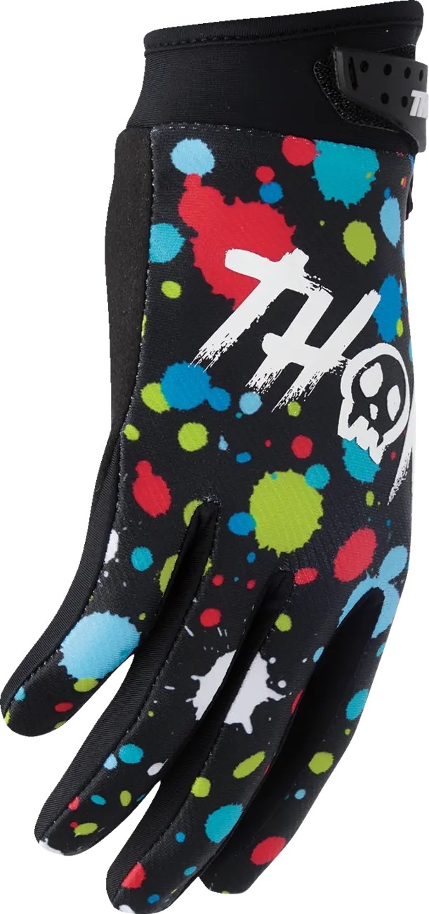 Thor Launchmode Splat Handschuhe für Jugendliche multi