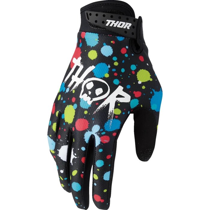Thor Launchmode Splat Handschuhe für Jugendliche multi