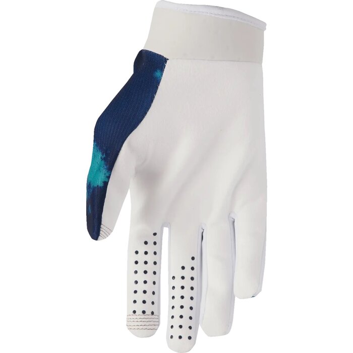Thor Launchmode Bleach Handschuhe für Jugendliche Blau, Grün, Weiß