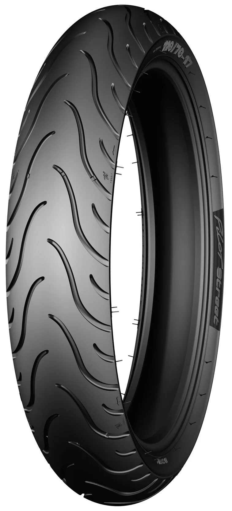 Michelin Pilot Street Radialreifen 110/70R17 54H TL