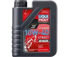 Liqui Moly Motorbike 4T Synth 10W-40 Street Race