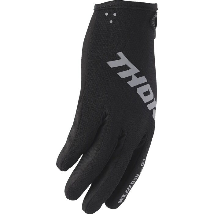 Thor Ridemode Static Handschuhe für Jugendliche schwarz