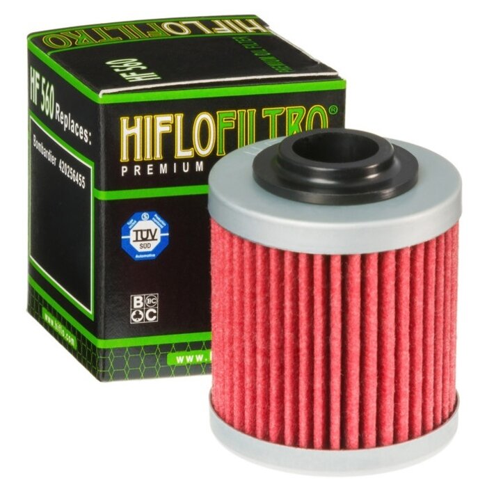 Hiflo HF560 Ölfliter