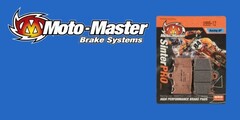Moto Master Bremsbelege