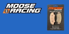 Moose Racing Bremsbelege