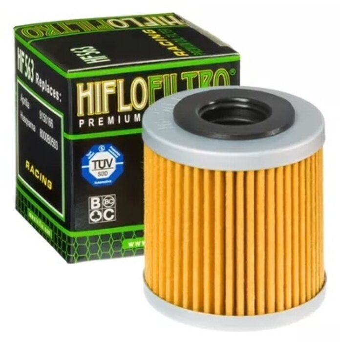 Hiflo HF563 Ölfliter für Motobi DL125